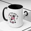 Humor Mug - Don't Muu With Me
