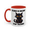 Animal Mug - Silence is Golden