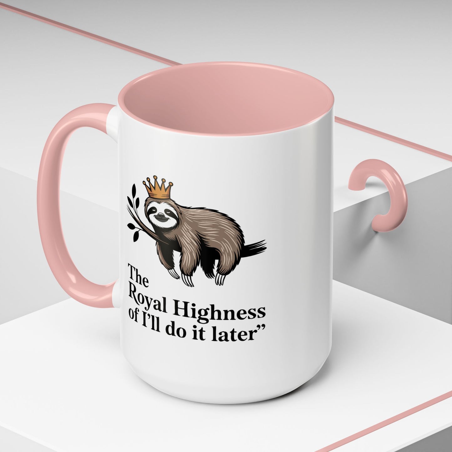 Office Mug - I'll Do It Later