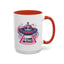 Alien Mug - I Come In Peace