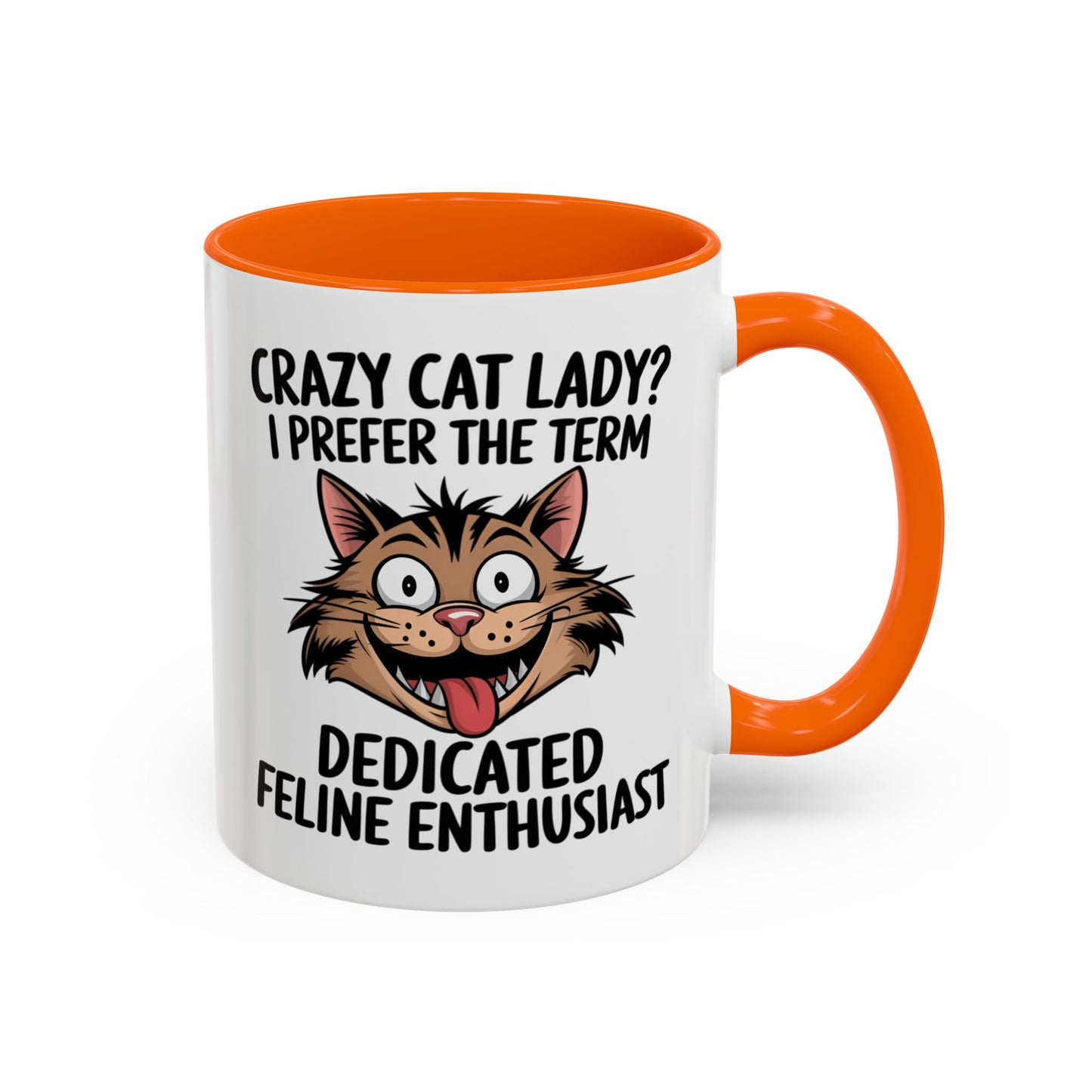 Animal Mug - Crazy Cat Lady