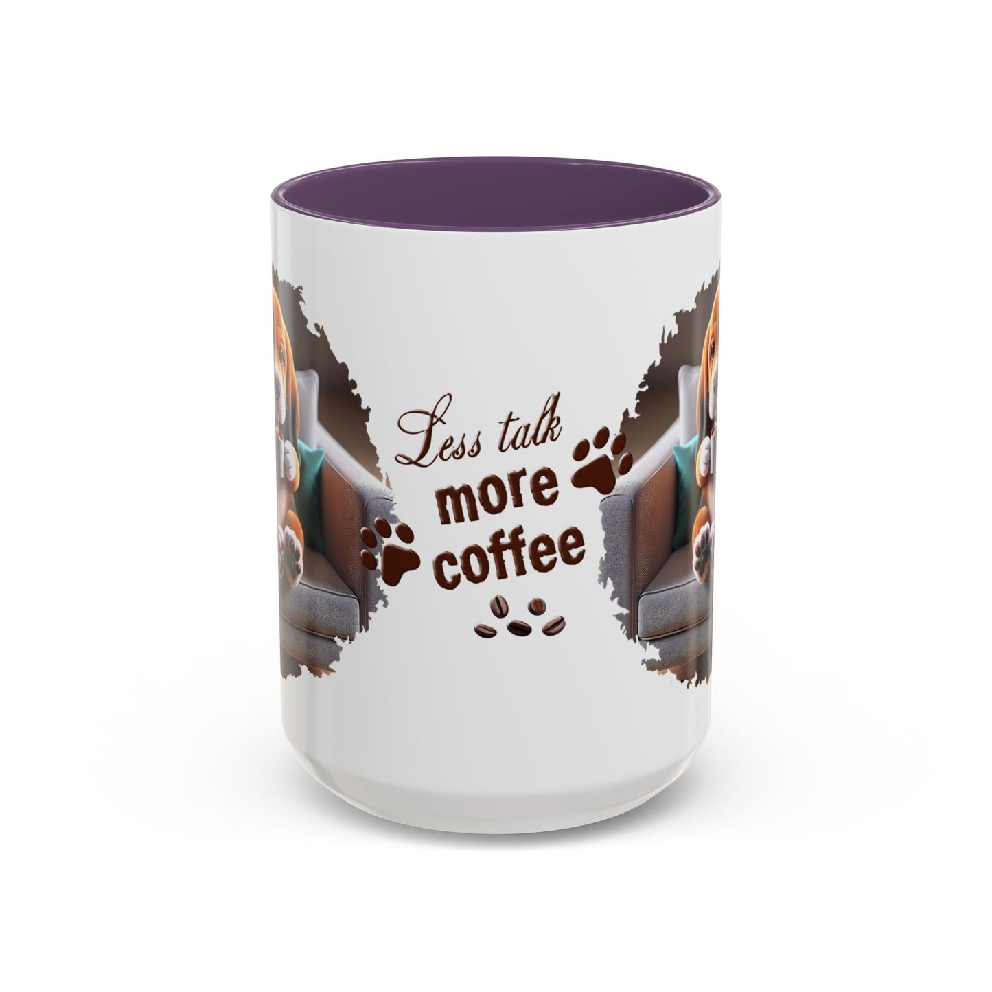 Animal Mug - Dog Coffee Wrap 17