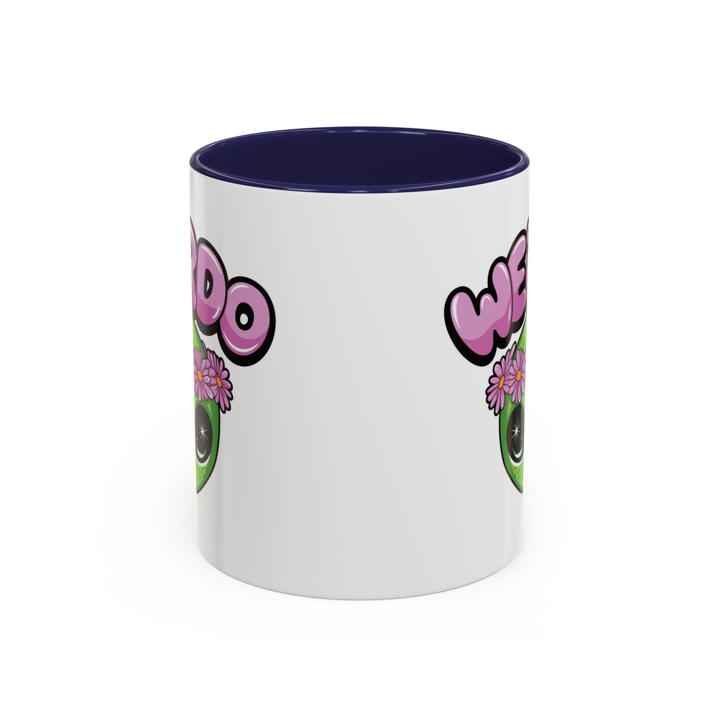 Alien Mug - Weirdo