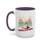 Humor Mug - Camping Is In Tents