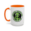 Alien Mug - Emotional Support Alien