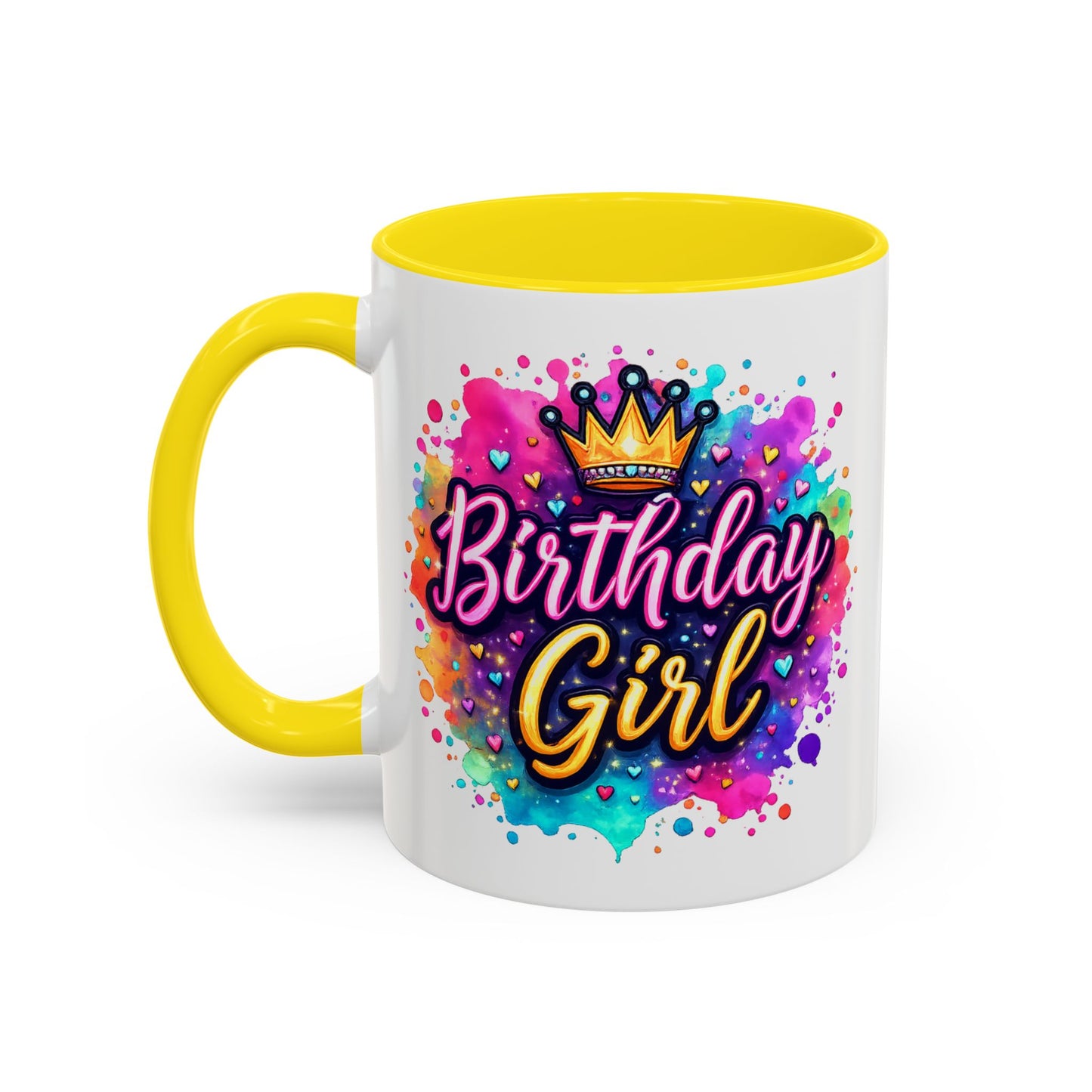 Birthday Mug - Birthday Girl