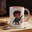 Humor Mug - Don't Be a Menace