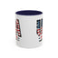 4th of July Mug - USA Since 1776 Gun