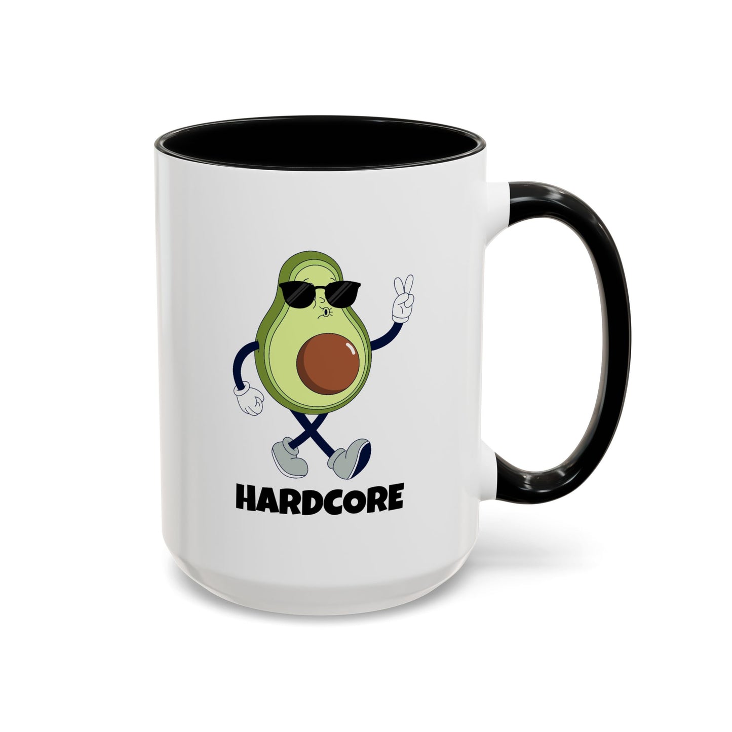 Humor Mug - Hardcore