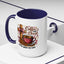 Religious Mug - Coffee And Christ