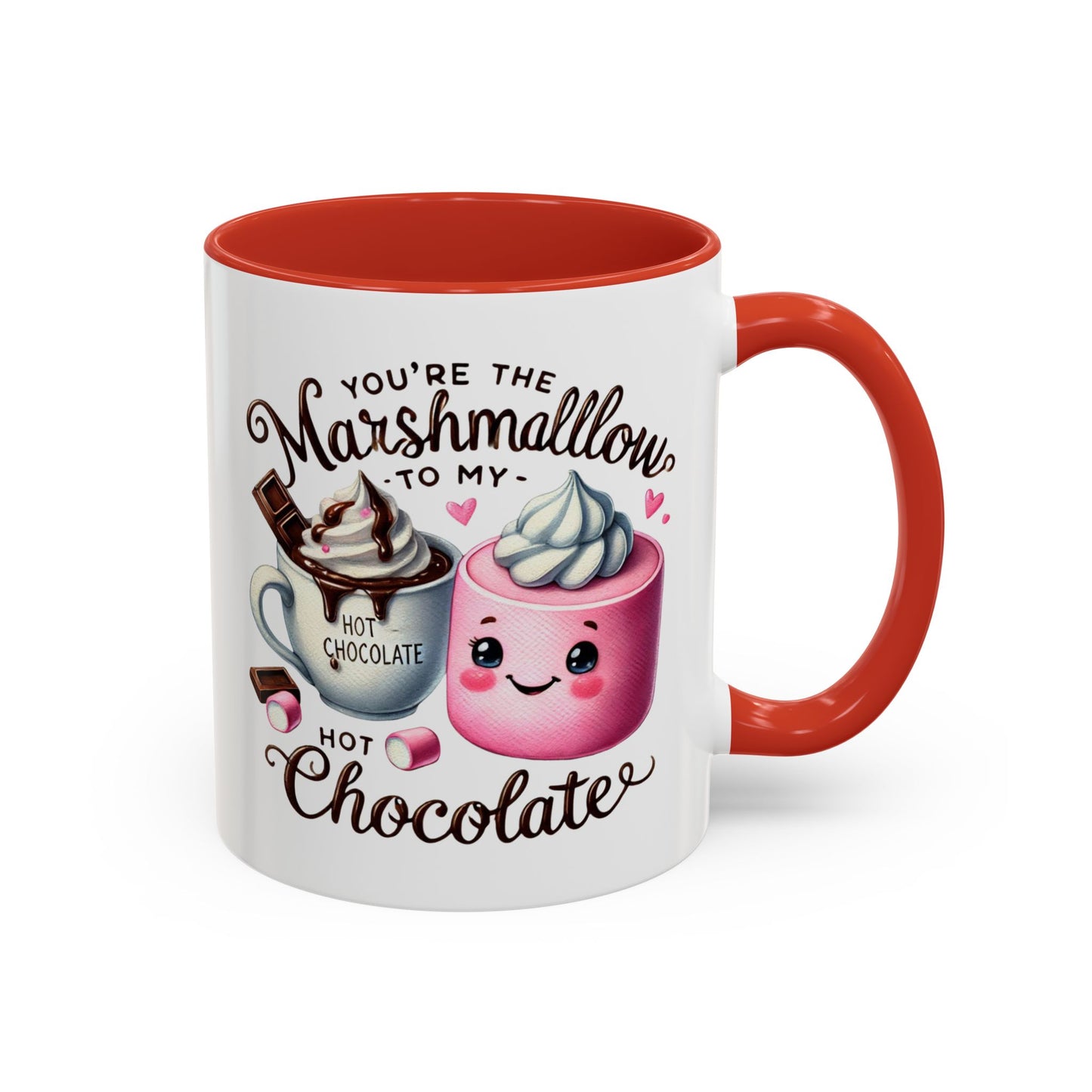 Anniversary Mug - You're The Marshmallow