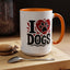 Animal Mug - I Love Dogs