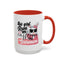 Humor Mug - This Girl Runs on Caffeine & Sarcasm
