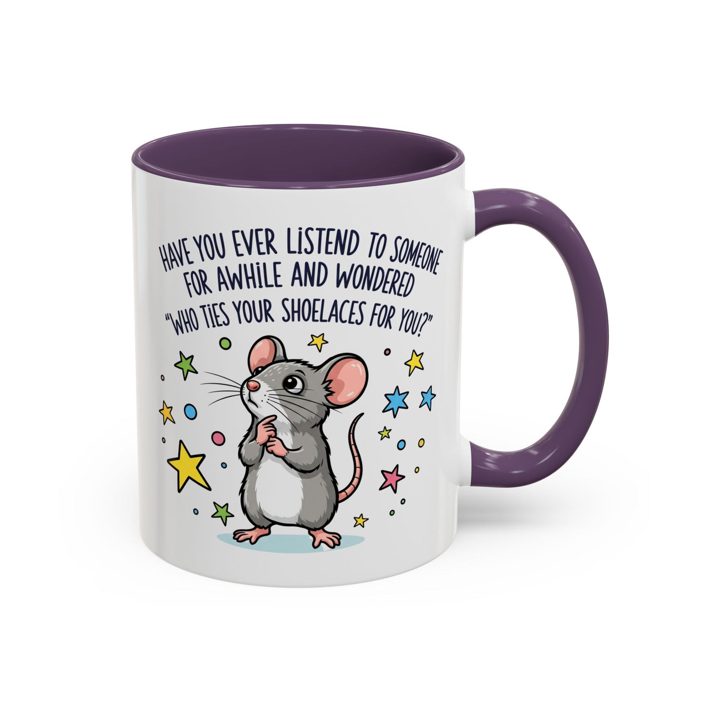 Office Mug - Have you Ever