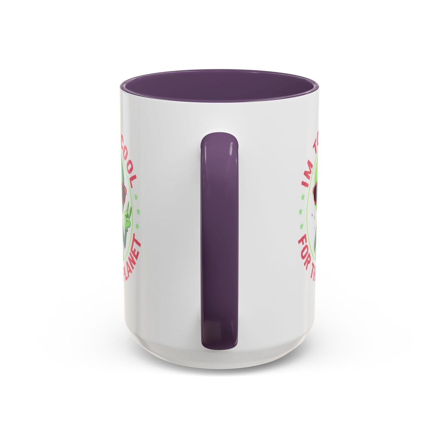 Alien Mug - I'm too Cool