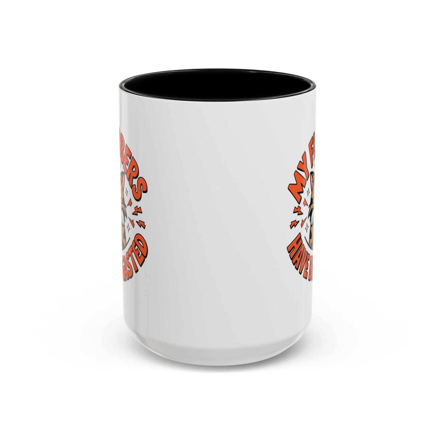 Animal Mug - My Flabbers Have Been Gasted