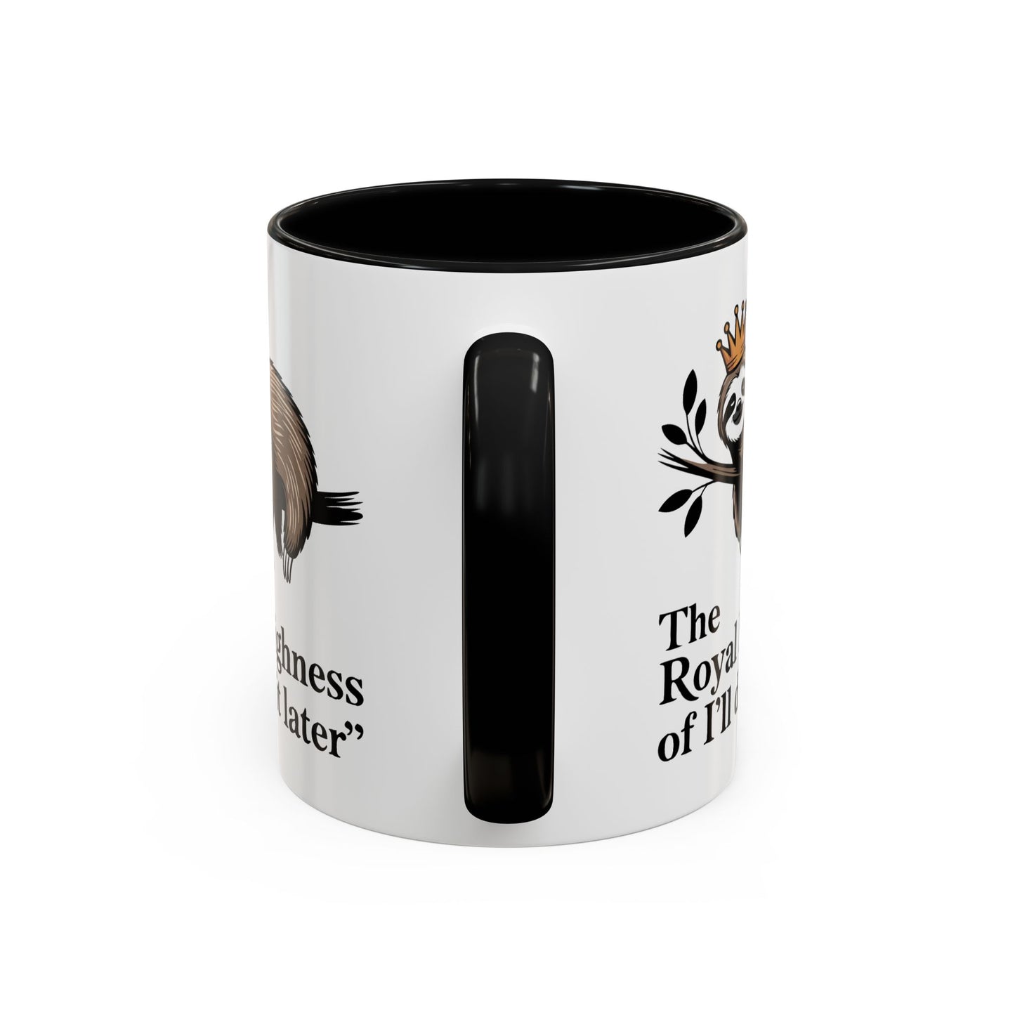 Office Mug - I'll Do It Later
