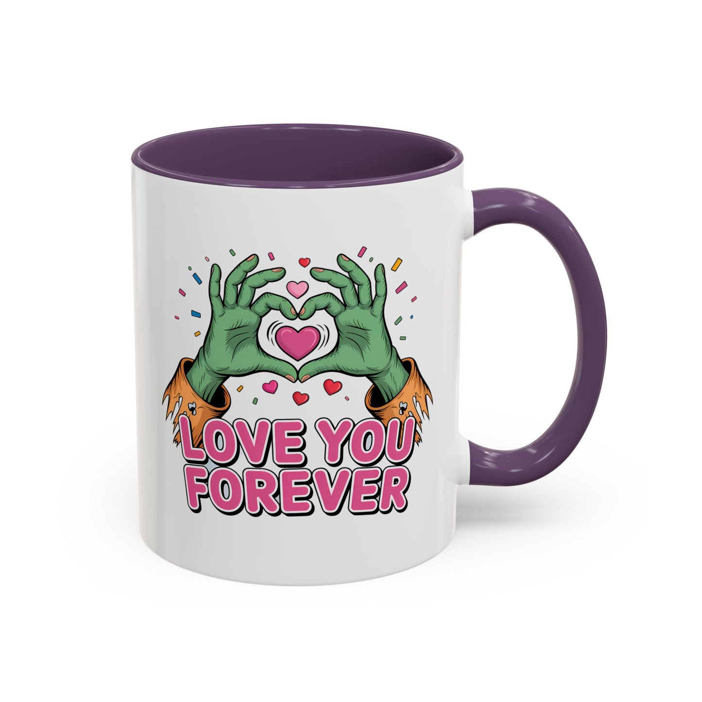 Halloween Mug - Love You Forever