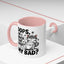 Animal Mug - Oops, Did I Knock That Over