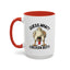 Humor Mug - Guess What Chicken Butt!