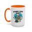 Father's Day Mug - Doing Dad Sh*t