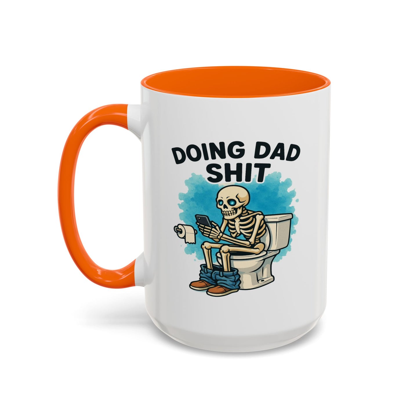 Father's Day Mug - Doing Dad Sh*t