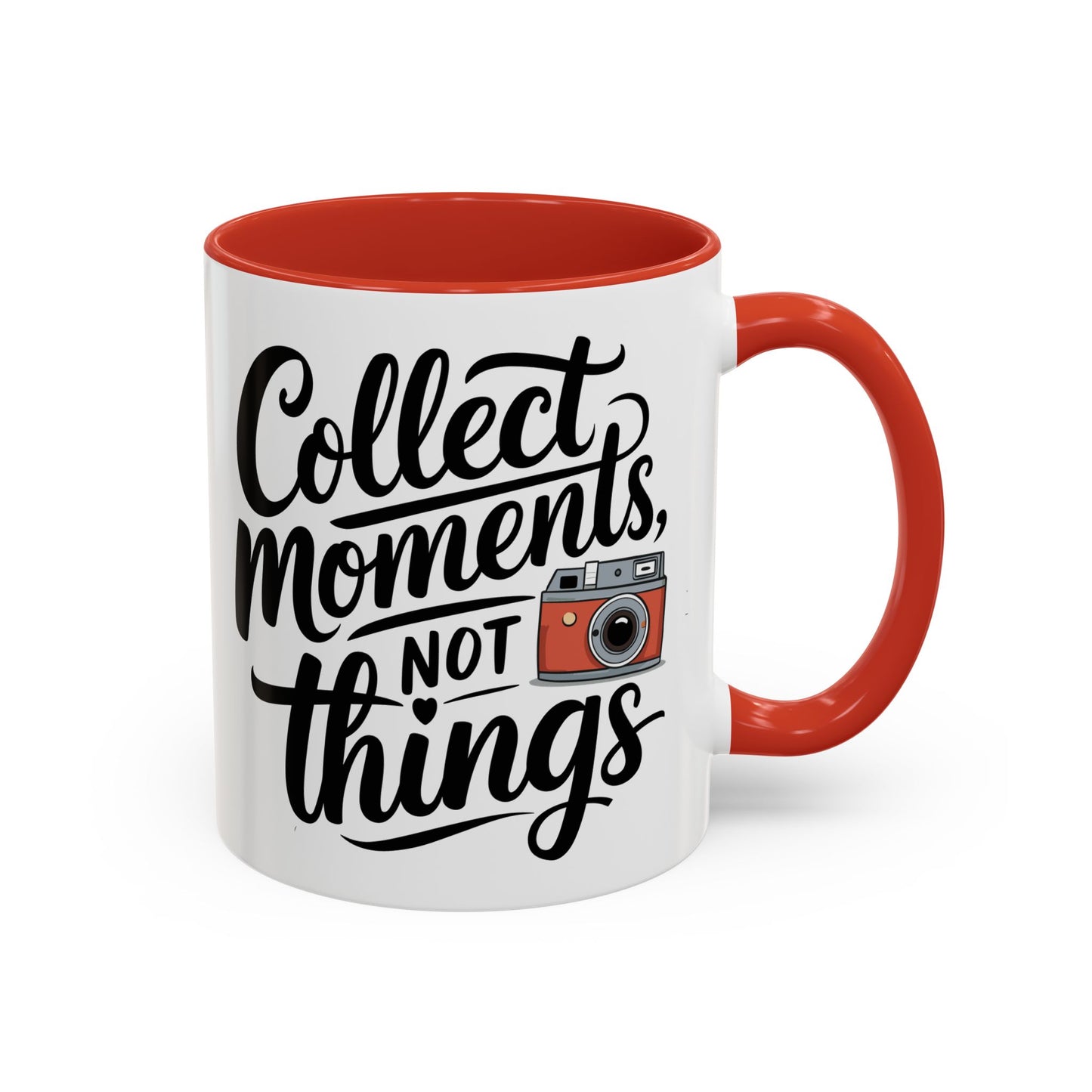 Adventure Mug - Collect Moments Not Things
