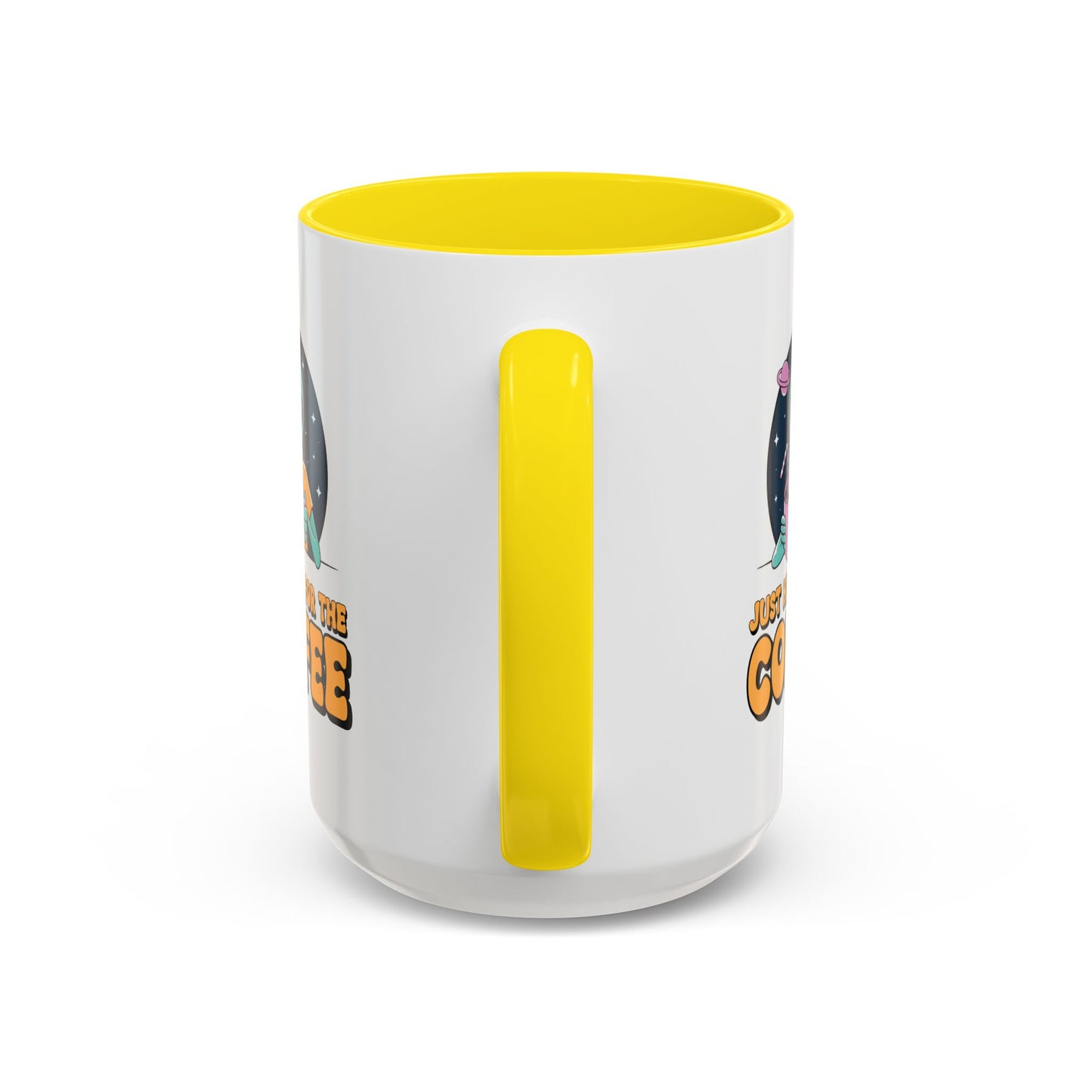 Alien Mug - Just Here For