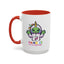 Alien Mug - F**K It I'm A Unicorn