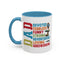 Father's Day Mug - Dad Devoted