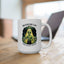 Alien Mug - Beam Me Up