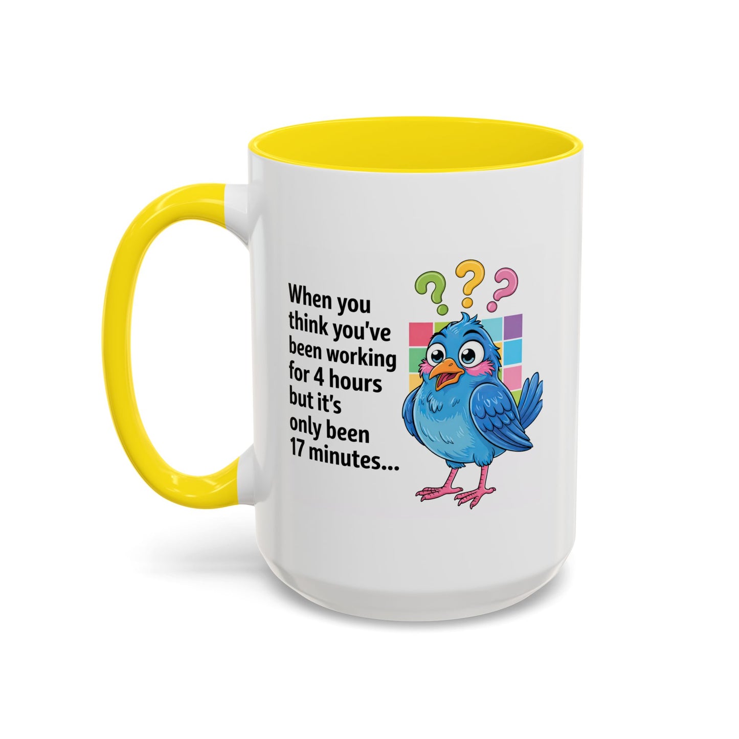 Office Mug - Been Working