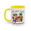 Humor Mug - I'm Not Lazy Capybara
