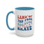4th of July Mug - Land of The Free Because of The Brave