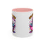 Humor Mug - Splish Splash Your Opinion is Trash