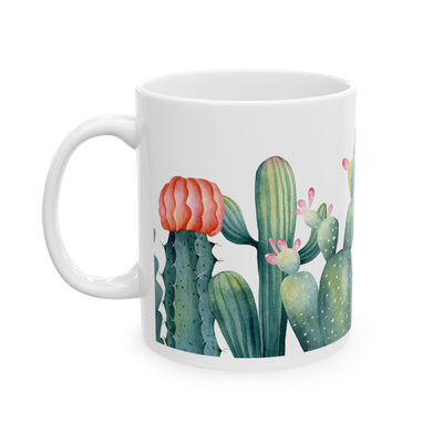 Artistic Mug - Cactus
