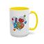 Father's Day Mug - I Love You Dad