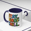 Humor mug - Stay Dino Chill