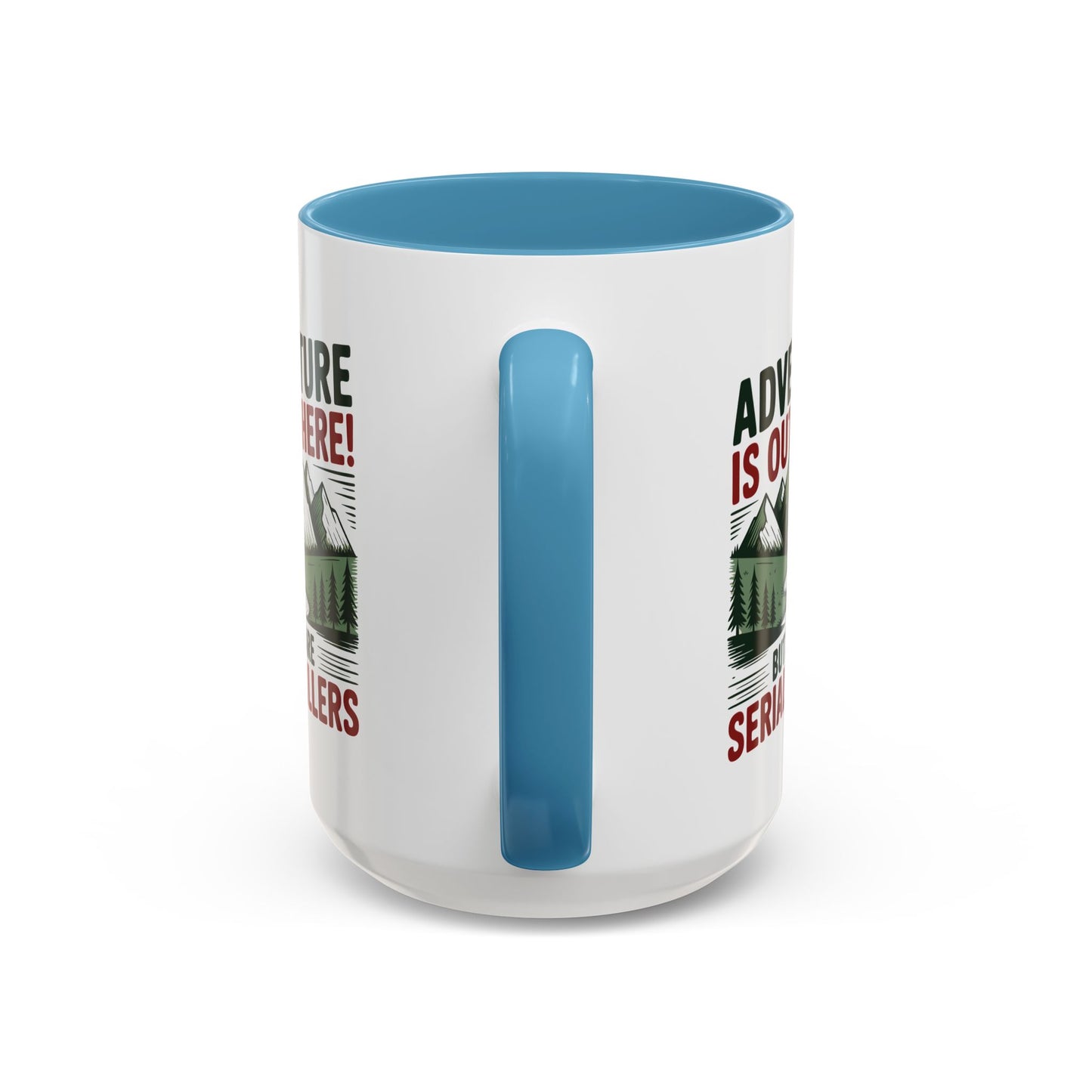 Adventure Mug - Adventure Serial