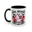 Animal Mug - Dogs Because People Are Creepy