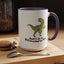 Adult Mug - Don't Be A Bitchasaurus Rex