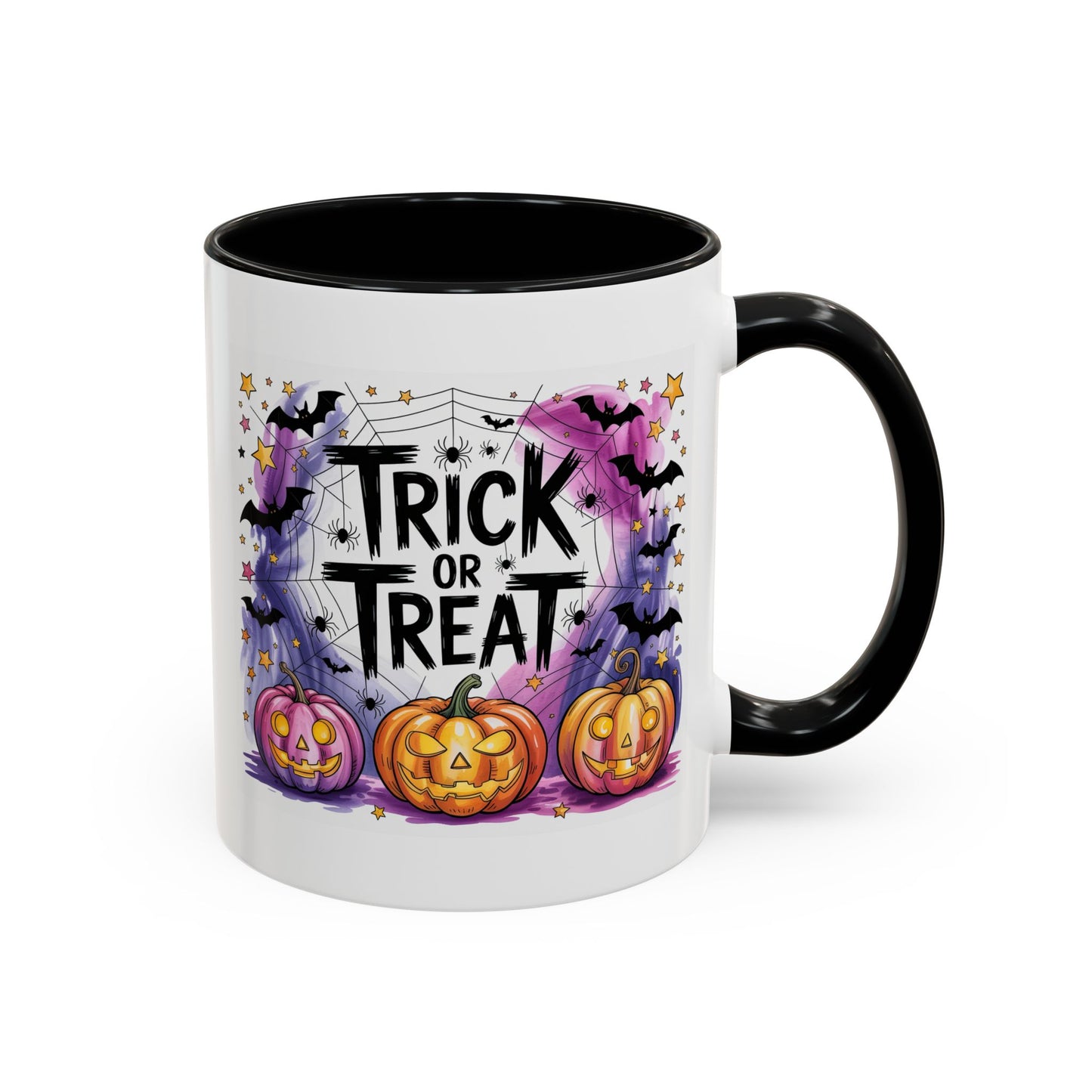 Halloween Mug - Trick Or Treat