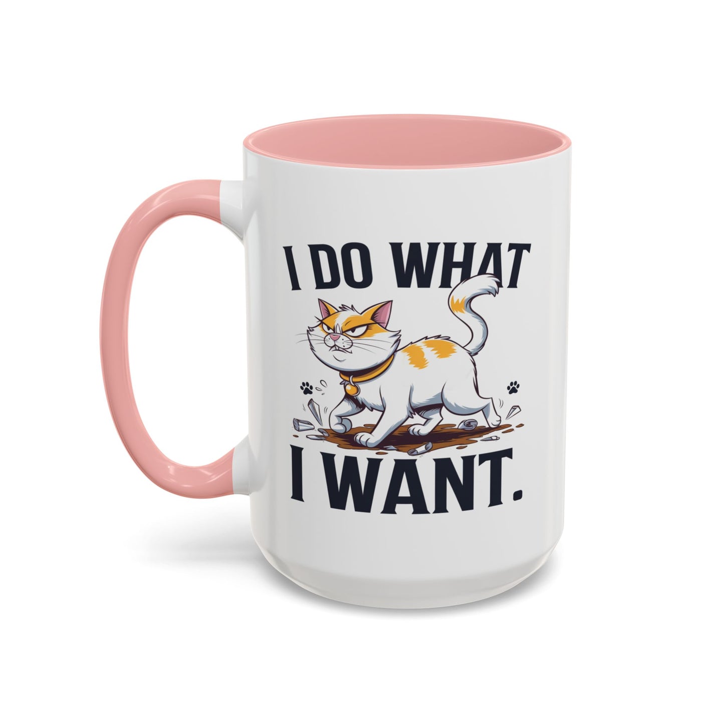Animal Mug - I Do What I Want