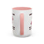 Humor Mug - Sorry I'm Late My Unicorn Had to Poop