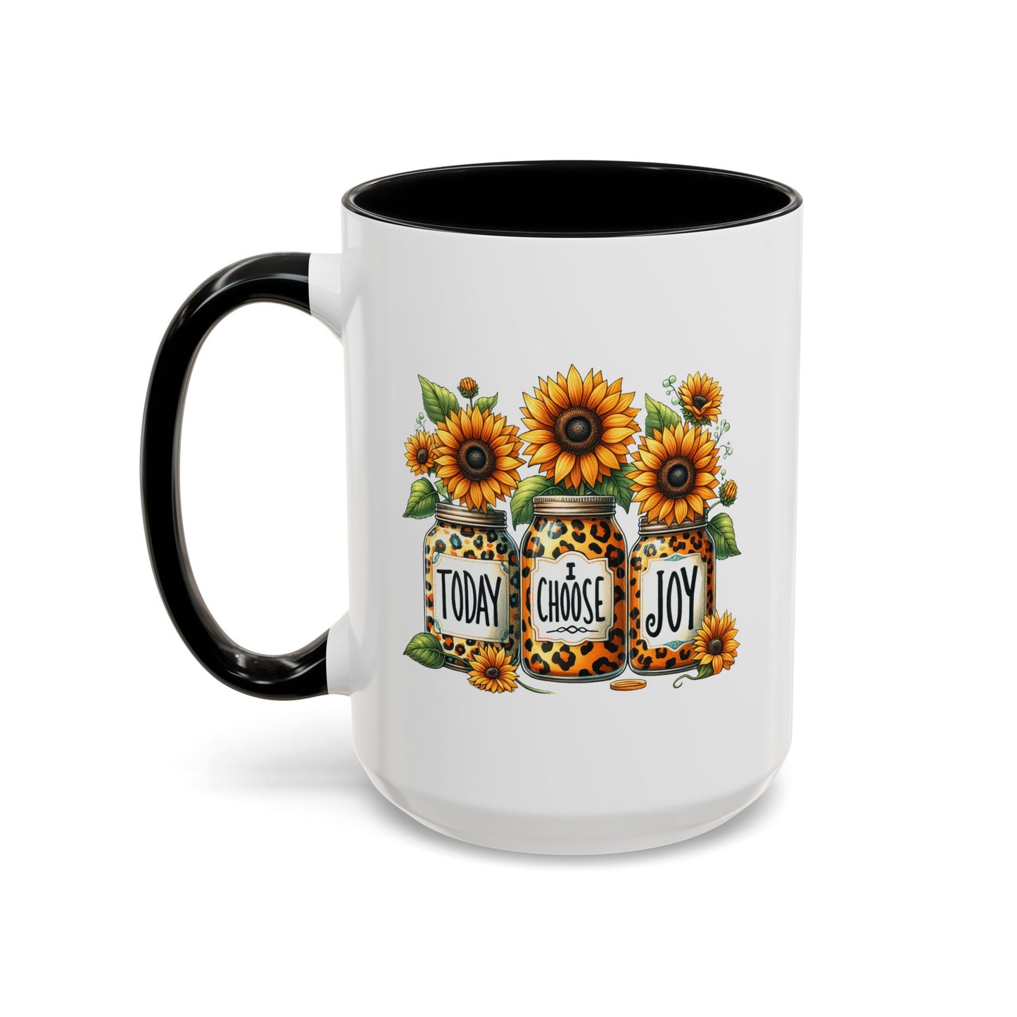 Motivation Mug - Today I Choose Joy