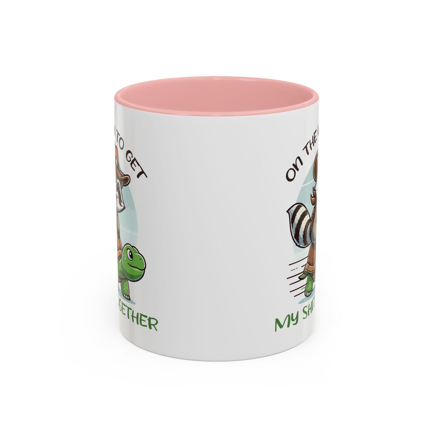 Adult Mug - On My Way To Get My Shit Together