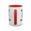 Humor Mug - No Games
