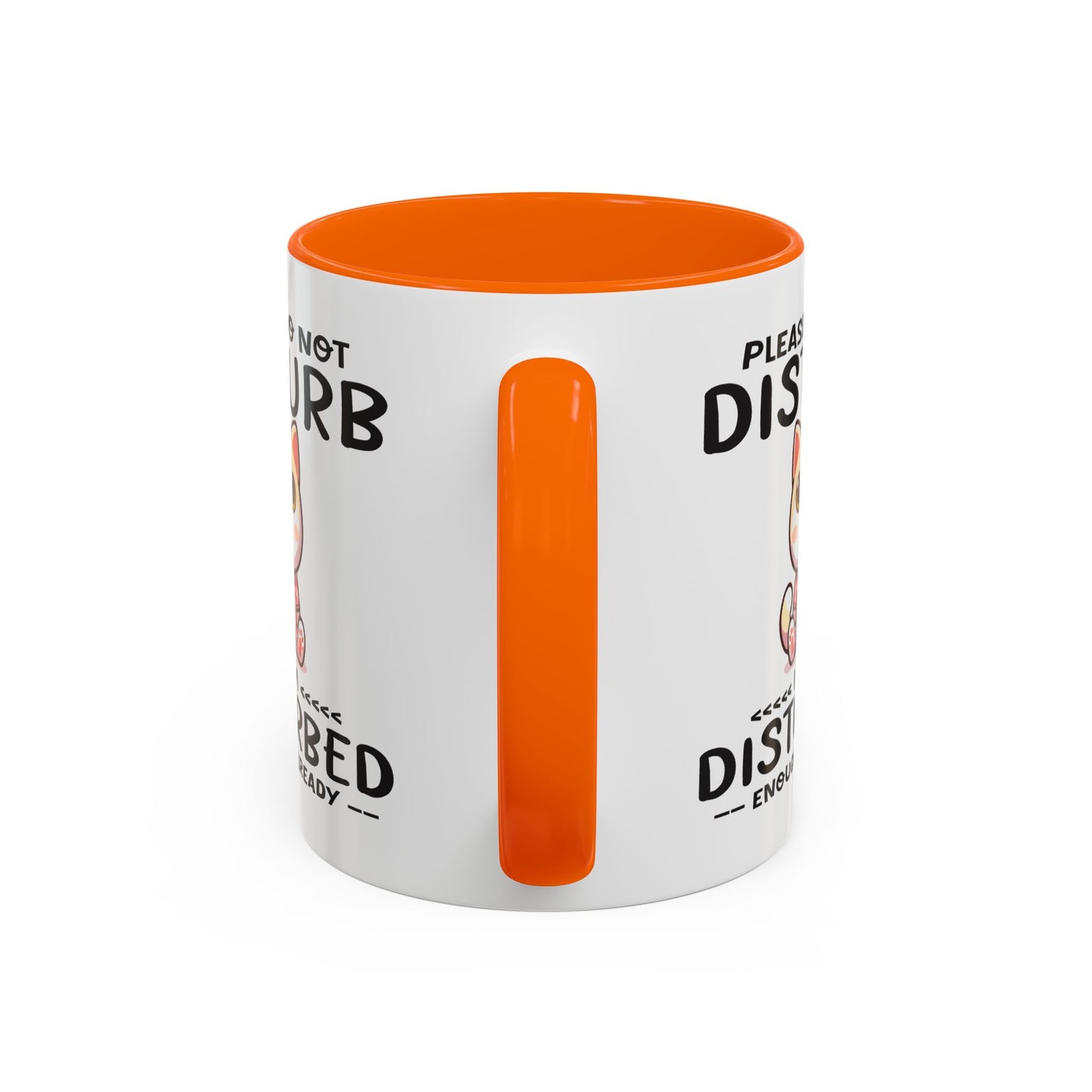 Humor Mug - Please Do Not Disturb