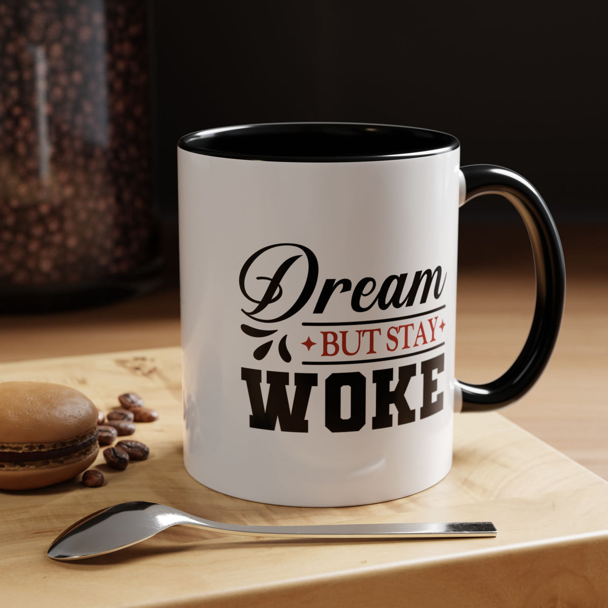 Black History Mug