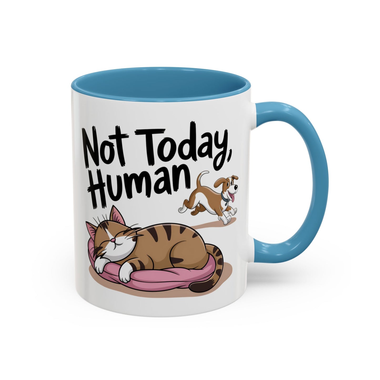 Animal Mug - Not Today Human
